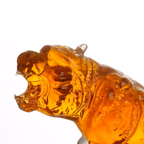 1250 ml 1 litro 750 ml 850 ml licores con alto contenido de borosilicato licor ron ginebra cristal vodka copa de vino whisky decantador